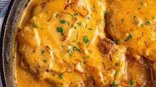 Smothered Pork Chops Thumbnail