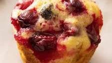 Cranberry Orange Muffins Thumbnail