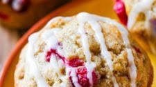 Cranberry Orange Muffins Thumbnail