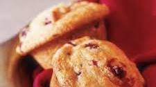 Cranberry-Orange Muffins Thumbnail