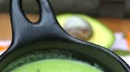 Colombian Creamy Avocado Soup Recipe Thumbnail