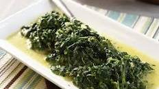 Sauteed Spinach and Parmesan - Dream Dinners Thumbnail