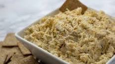 Easy Cheesy Ranch Chicken Dip Thumbnail