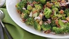 Crunchy Broccoli Bacon Salad Thumbnail