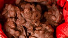 Chocolate Raisin Clusters Thumbnail