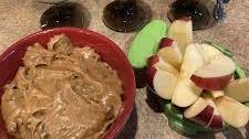 Delightful Peanut Butter Dip Thumbnail