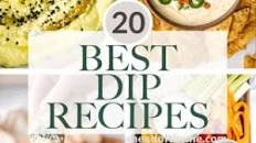 20 Best Dips Thumbnail