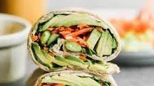 Veggie Wrap Thumbnail