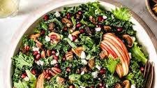 Fall Harvest Salad Recipe Thumbnail