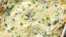 The Best Spinach Artichoke Dip Thumbnail