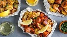 Shrimp Boil Foil Packs Thumbnail