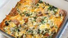 Easy Baked Frittata: The Last Chance For All Your Unused Vegetables Thumbnail