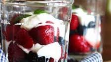 Make Ahead Fruit and Yogurt Parfaits Thumbnail