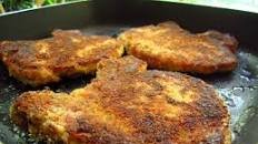 Garlic & Parmesan Crusted Pork Chops Thumbnail