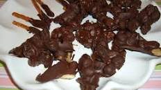 Chocolate Covered Raisins Thumbnail