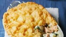 Luxe fish pie Thumbnail