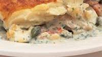 Luxury Smoked-fish Pie Thumbnail