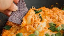 Greek Yogurt Buffalo Chicken Dip Thumbnail