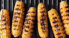 Grilled Corn On The Cob Thumbnail