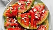 Grilled Watermelon Thumbnail