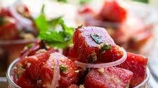 Grilled Watermelon and Feta Salad Thumbnail