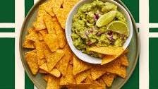 Guacamole maison & tortilla chips Thumbnail