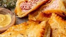 Ham and Cheese Puff Pastry Thumbnail