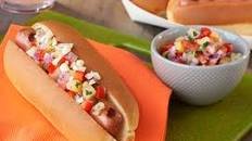 Hawaiian-Style Hot Dogs Thumbnail