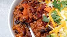 Gluten Free Chili | Hearty and Spicy Thumbnail