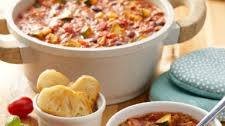 Hearty Veggie Chili Thumbnail