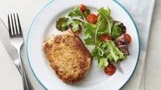 Parmesan-Crusted Pork Chops Thumbnail