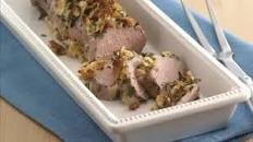 Herb-Crusted Pork Tenderloin Thumbnail