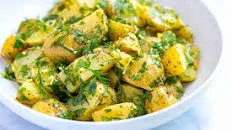 Lemon Herb Potato Salad Thumbnail