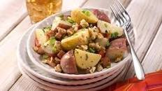 Herbed Walnut Potato Salad Thumbnail