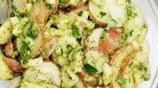 Herbed Potato Salad Thumbnail