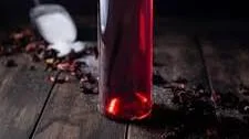 Hibiscus Syrup (Flavored Simple Syrup Recipe) Thumbnail