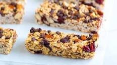 Soft and Chewy Granola Bars Thumbnail