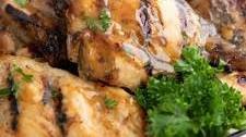 Honey Mustard Chicken Thumbnail