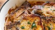 Honey Mustard Pork Chops Thumbnail