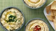 Hummus Trio Thumbnail