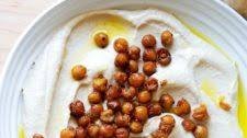 Smooth and Creamy 5-Ingredient Homemade Hummus Thumbnail