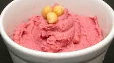 Beetroot hummus Thumbnail