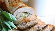 Comté Dijon & Herb Stuffed Pork Tenderloin Thumbnail