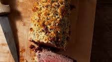 Parmesan and Herb-Crusted Beef Tenderloin Thumbnail