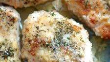 Italian Herb Roasted Chicken Thumbnail