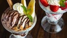 Fruit Parfait (Strawberry Parfait & Chocolate Banana Parfait) Thumbnail