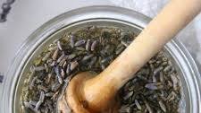 Lavender Honey Recipe (Herbal Honey) Thumbnail