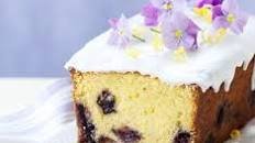 Lemon & blueberry loaf cake Thumbnail