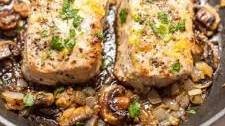 Lemon Butter Pork Chops Thumbnail