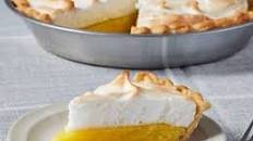 Grandma's Lemon Meringue Pie Thumbnail